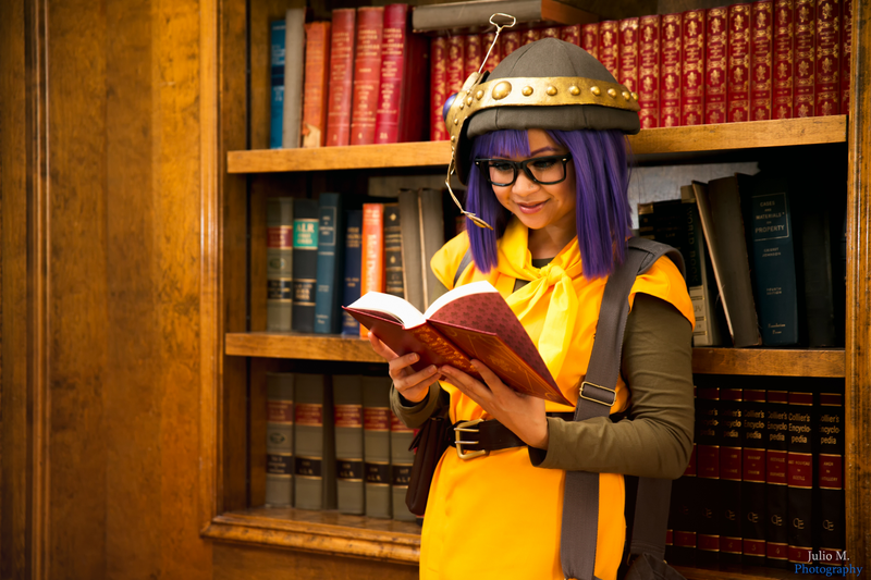 Illustration for article titled Chrono Trigger Cosplay!